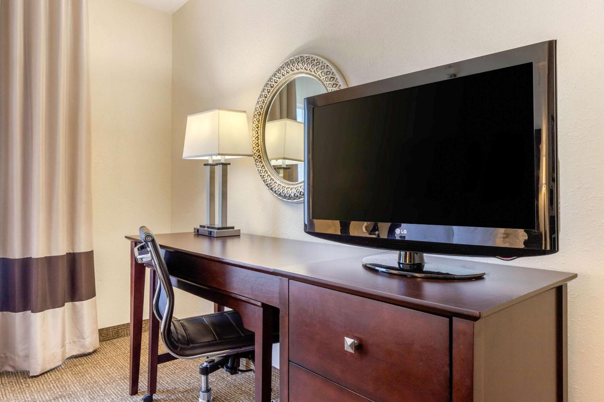 Comfort Suites Gastonia - Charlotte Exteriör bild