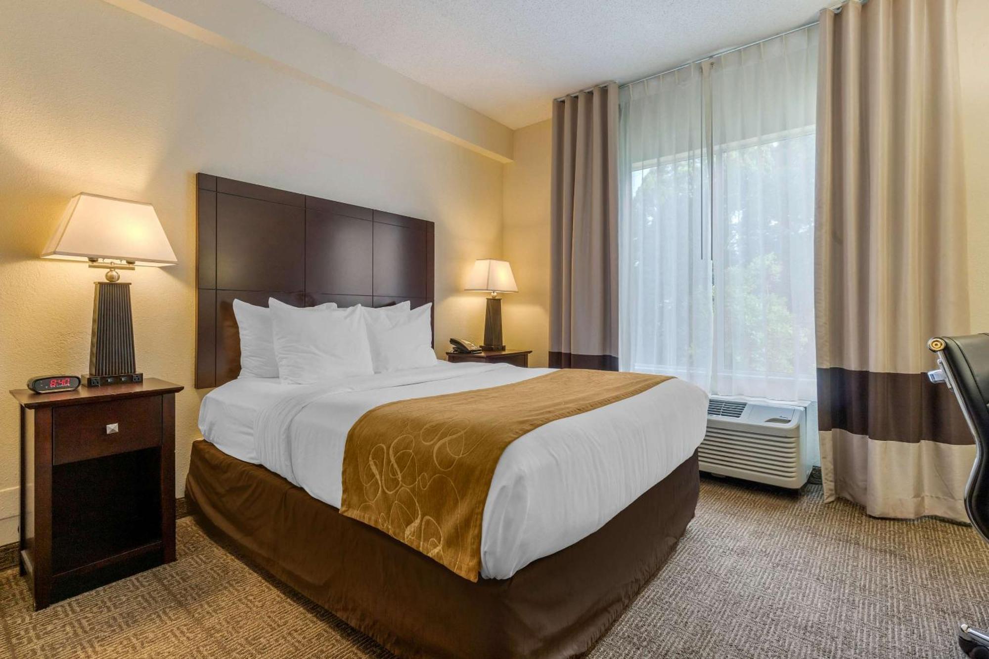 Comfort Suites Gastonia - Charlotte Exteriör bild