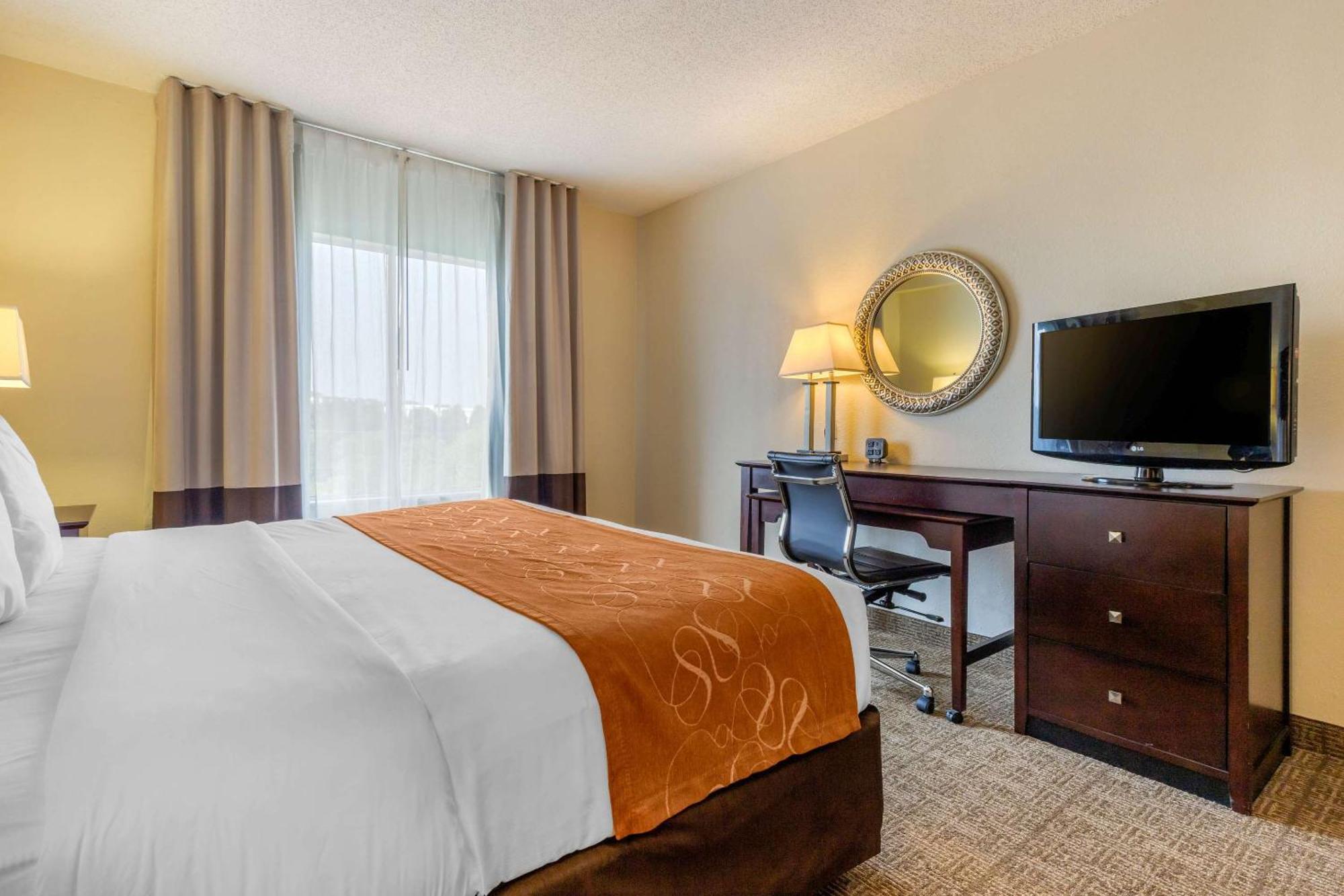 Comfort Suites Gastonia - Charlotte Exteriör bild