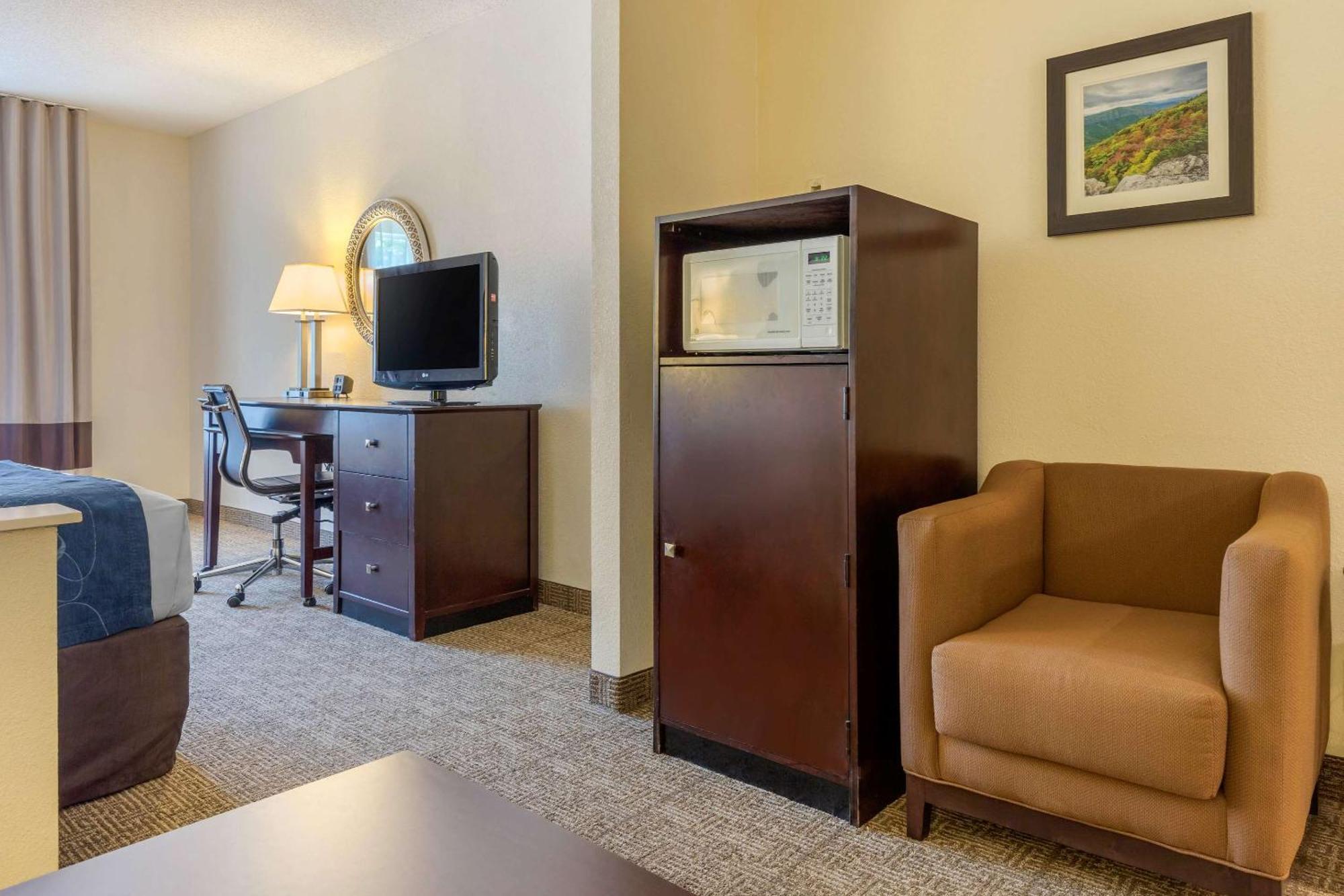 Comfort Suites Gastonia - Charlotte Exteriör bild