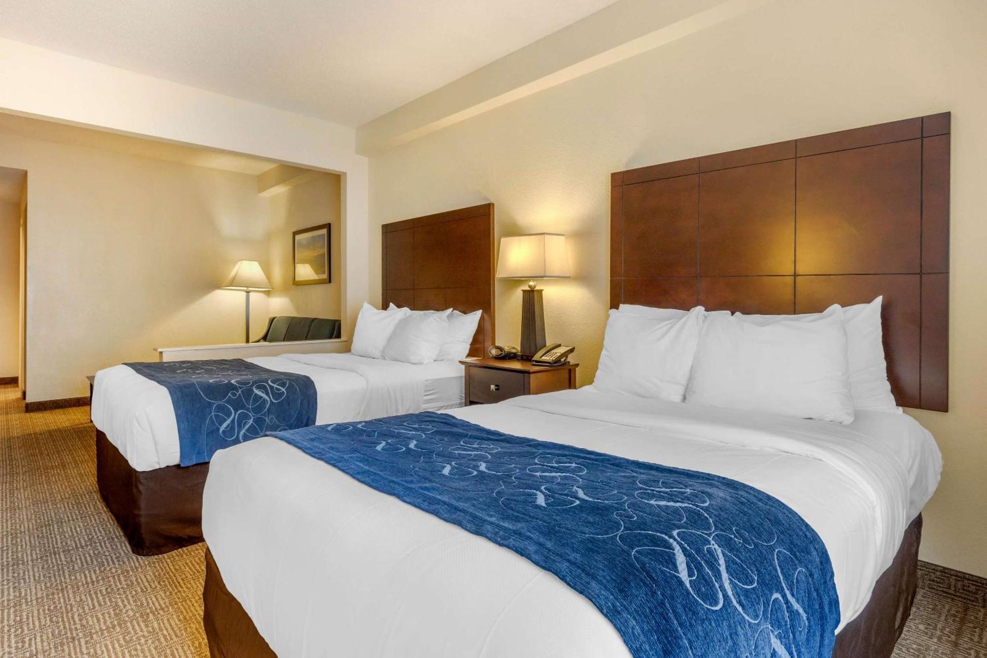Comfort Suites Gastonia - Charlotte Exteriör bild