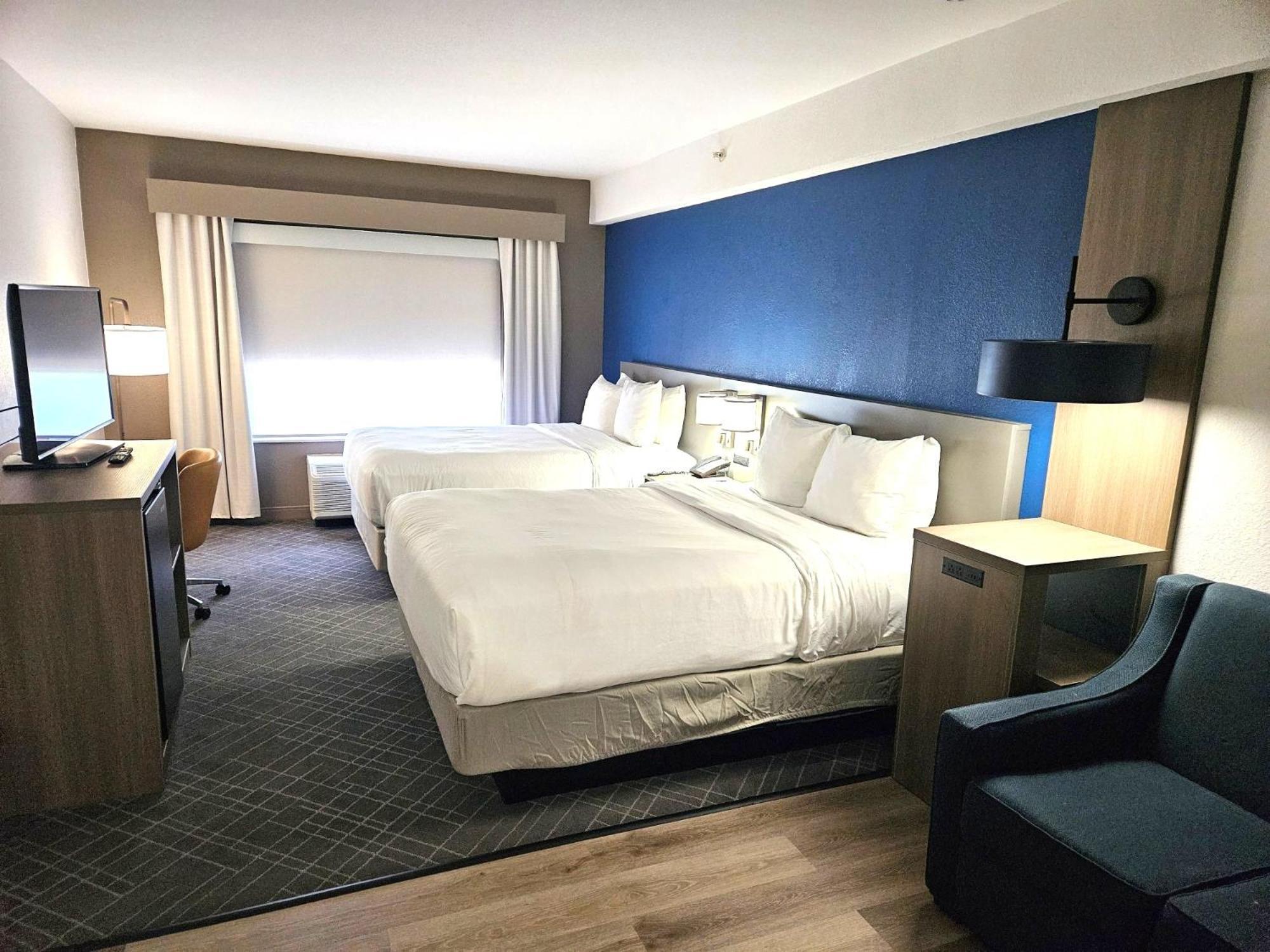Comfort Suites Gastonia - Charlotte Exteriör bild