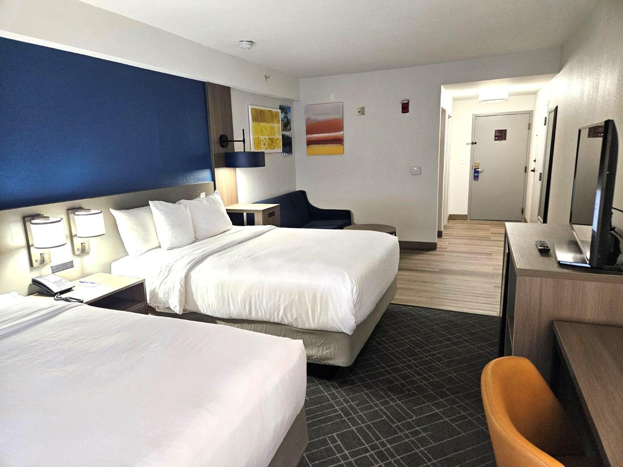 Comfort Suites Gastonia - Charlotte Exteriör bild