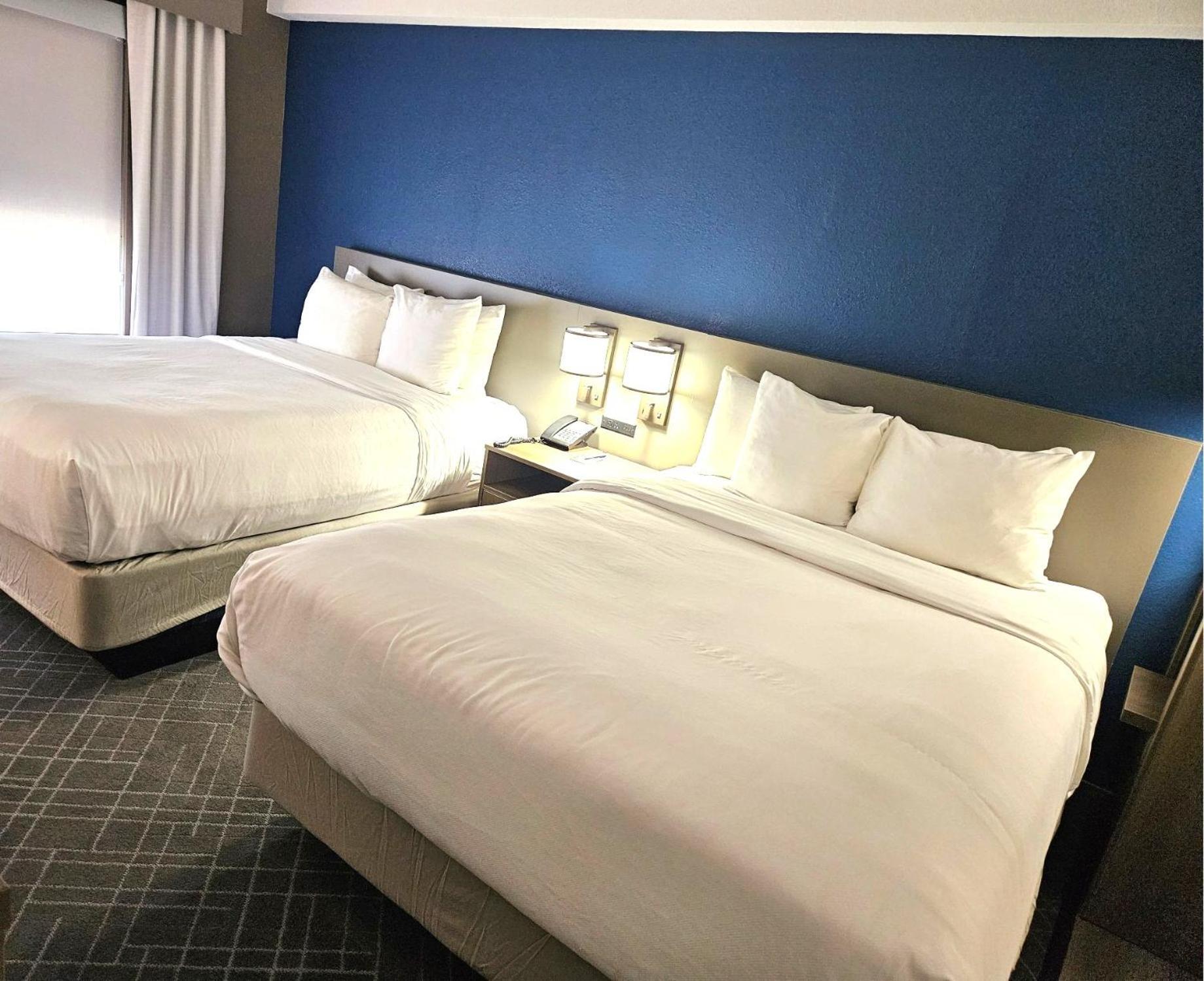 Comfort Suites Gastonia - Charlotte Exteriör bild